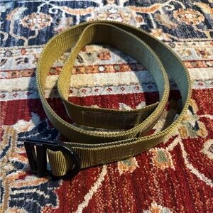 5.11 Tactical Operator Belt Tan Large 36-40